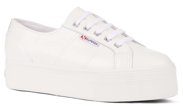 CA Superga 2790 Nappa White