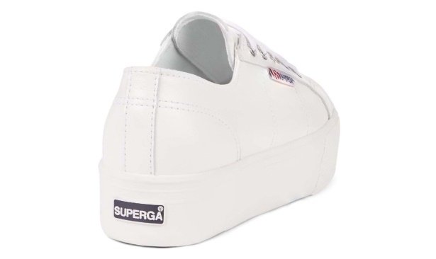 CA Superga 2790 Nappa White
