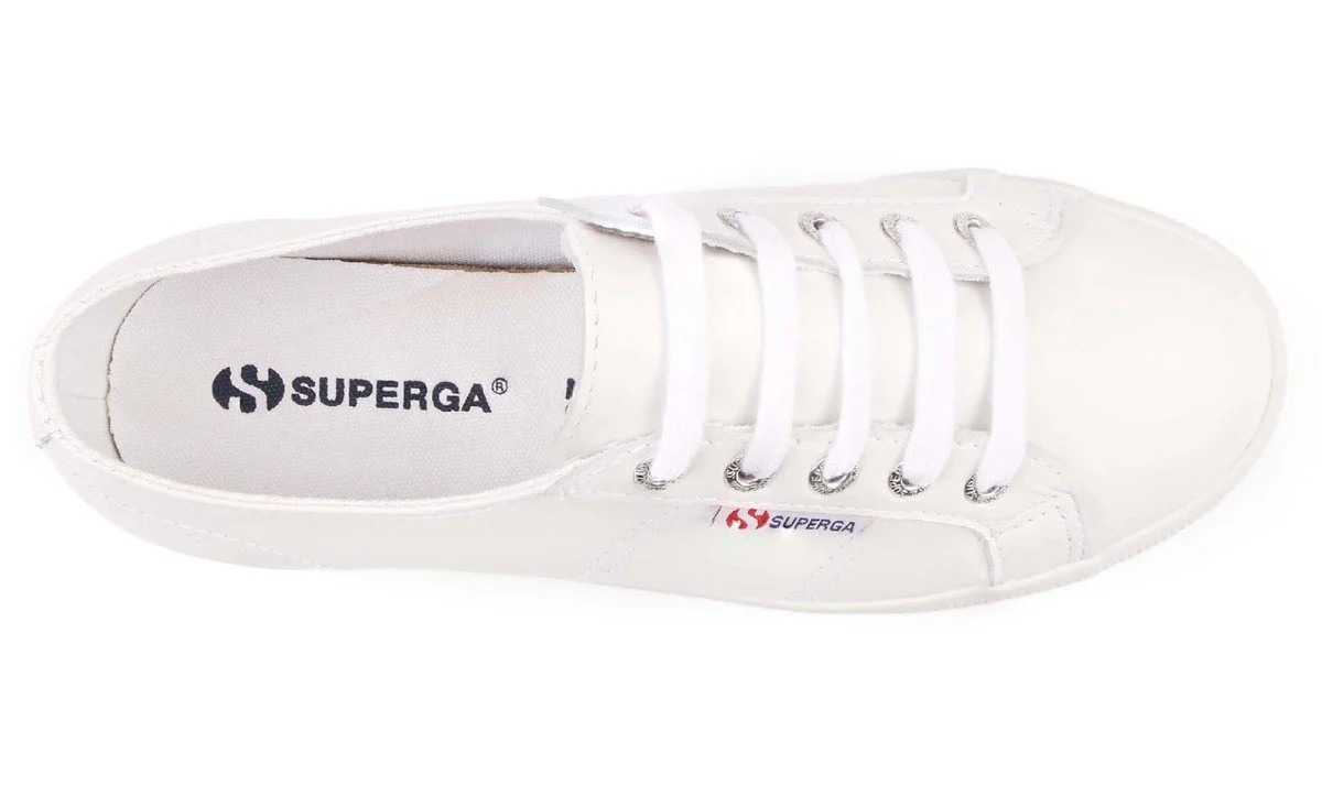 CA Superga 2790 Nappa White