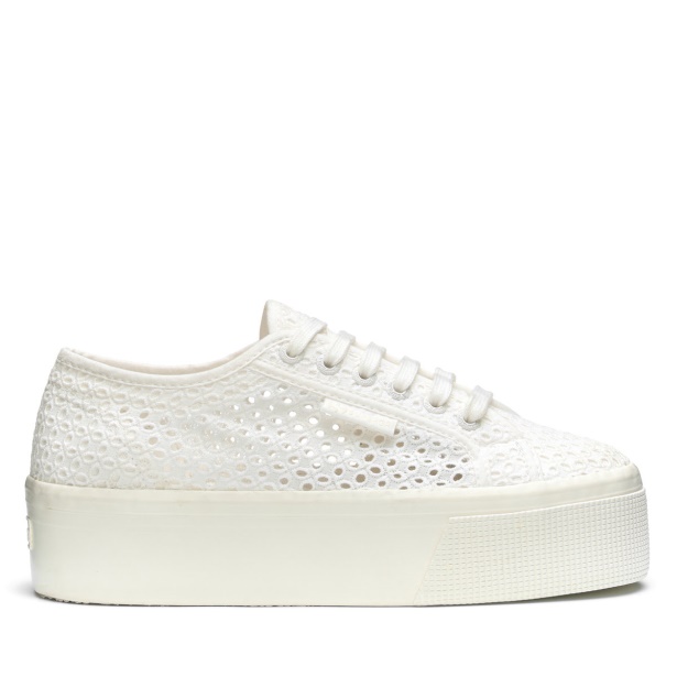 CA Superga 2790 Sangallo White Avorio