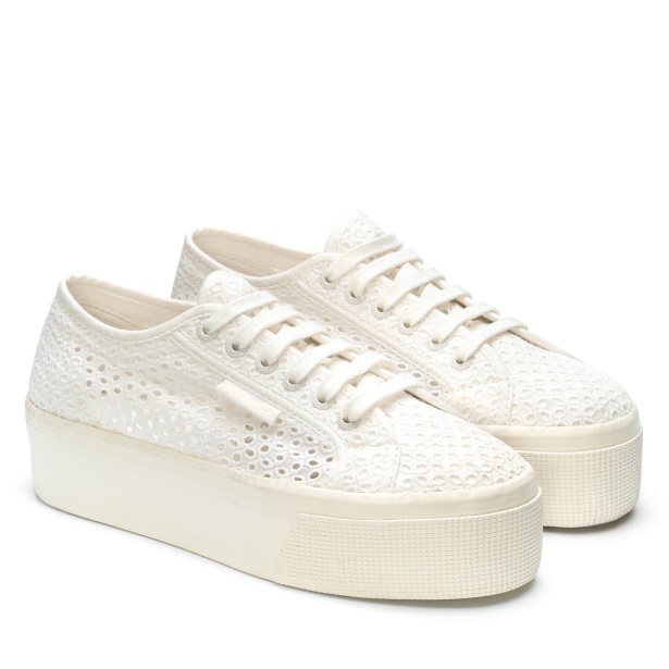 CA Superga 2790 Sangallo White Avorio