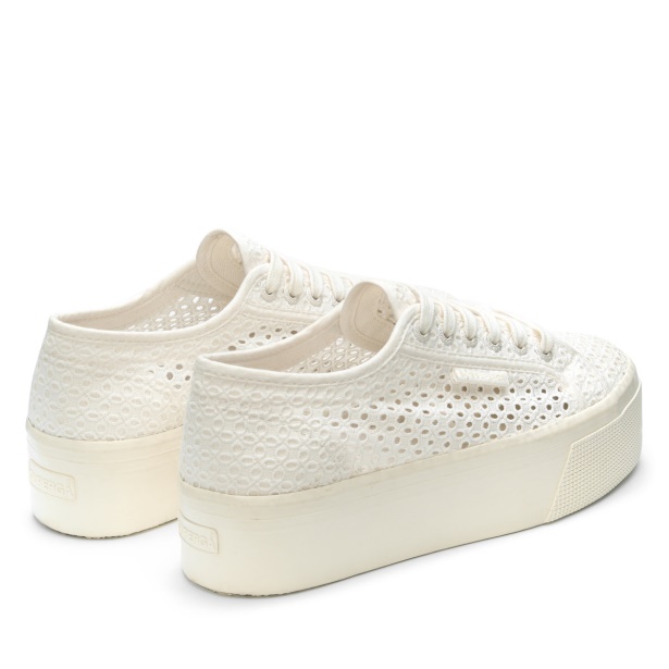 CA Superga 2790 Sangallo White Avorio