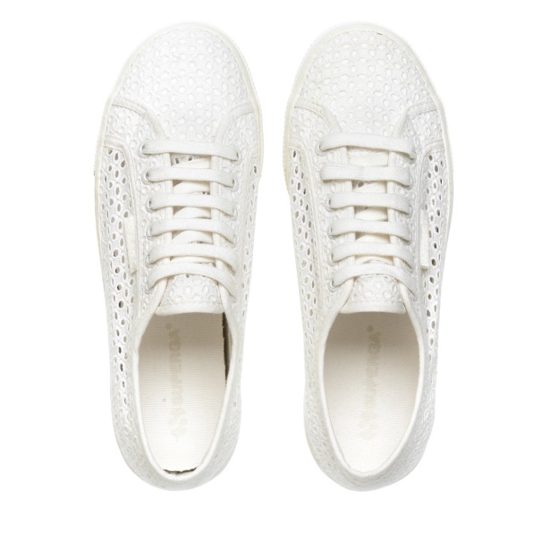 CA Superga 2790 Sangallo White Avorio