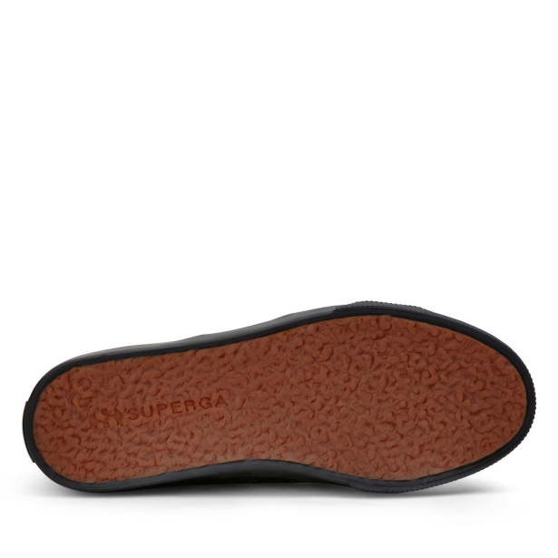 CA Superga 2730 Mid Platform Full Black