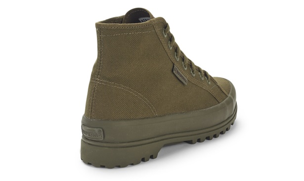 CA Superga 2341 Cotu Alpina Total Military Green