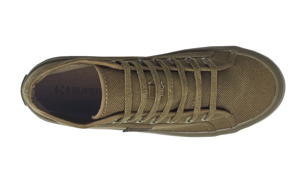 CA Superga 2341 Cotu Alpina Total Military Green