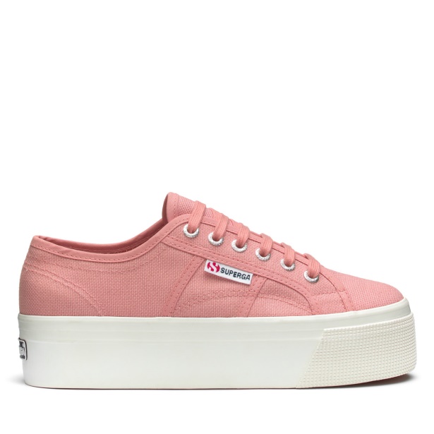 CA Superga 2790 Linea Up Down Pink Dusty-F Avorio