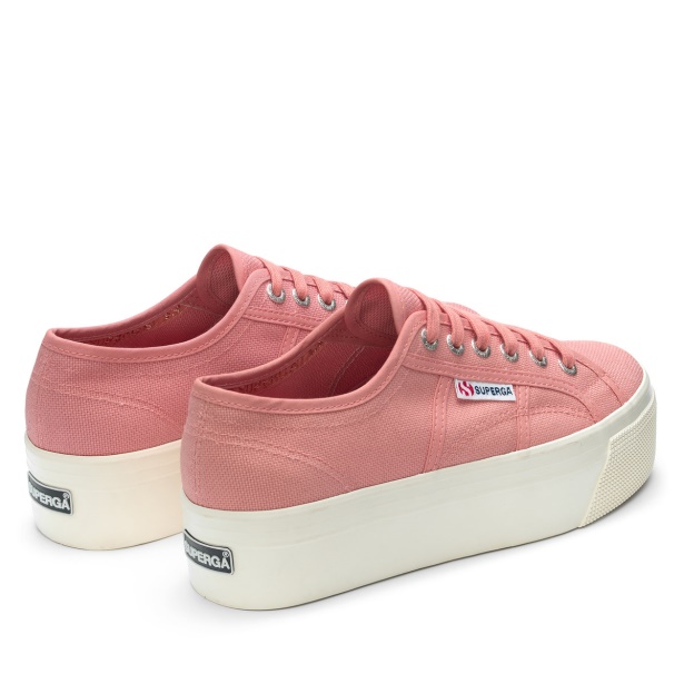 CA Superga 2790 Linea Up Down Pink Dusty-F Avorio