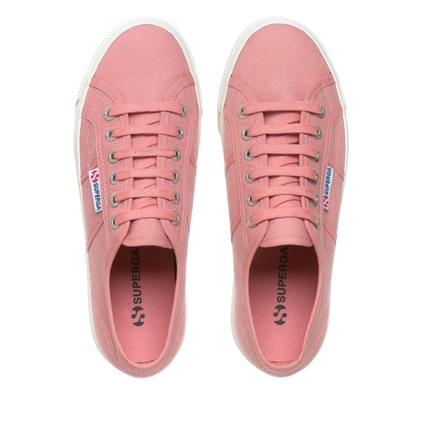 CA Superga 2790 Linea Up Down Pink Dusty-F Avorio