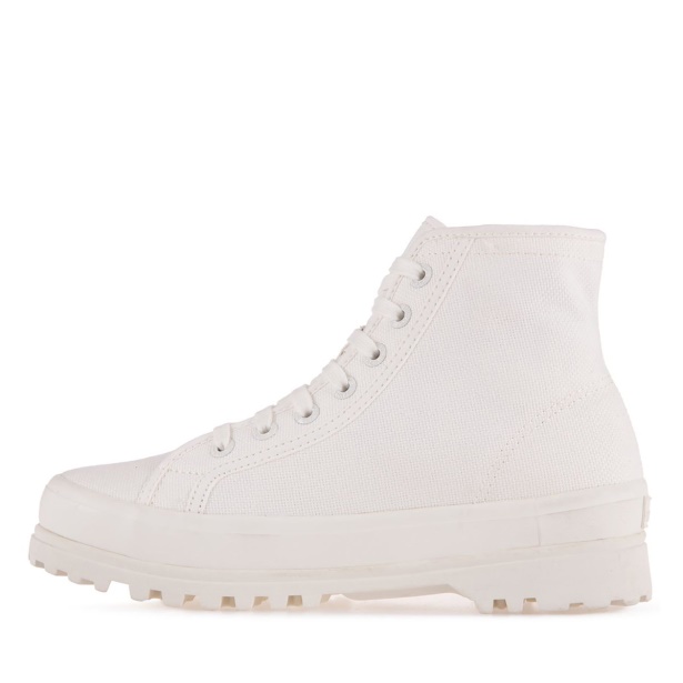 CA Superga 2341 Cotu Alpina Total White Avorio