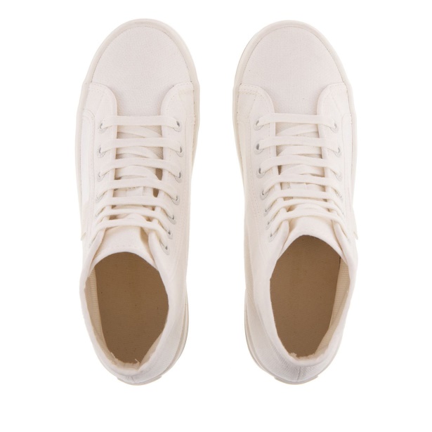 CA Superga 2341 Cotu Alpina Total White Avorio