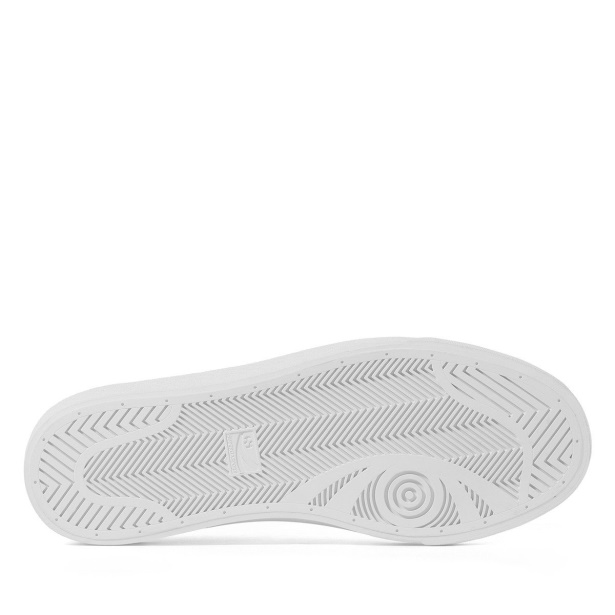 CA Superga 2843 Club S Comfort Leather Full White White