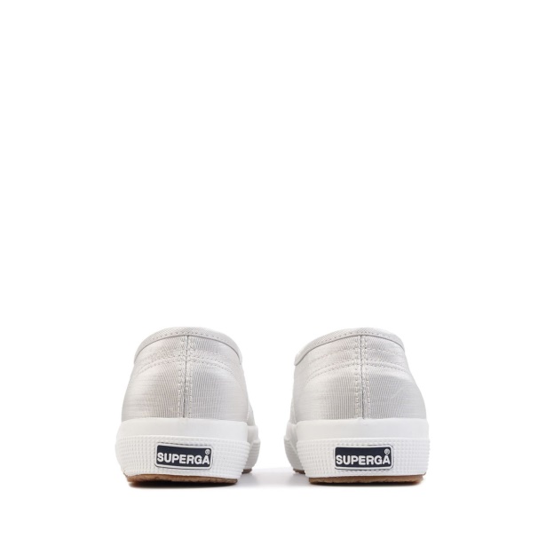 CA Superga 2750 Microlamew Silver Matt
