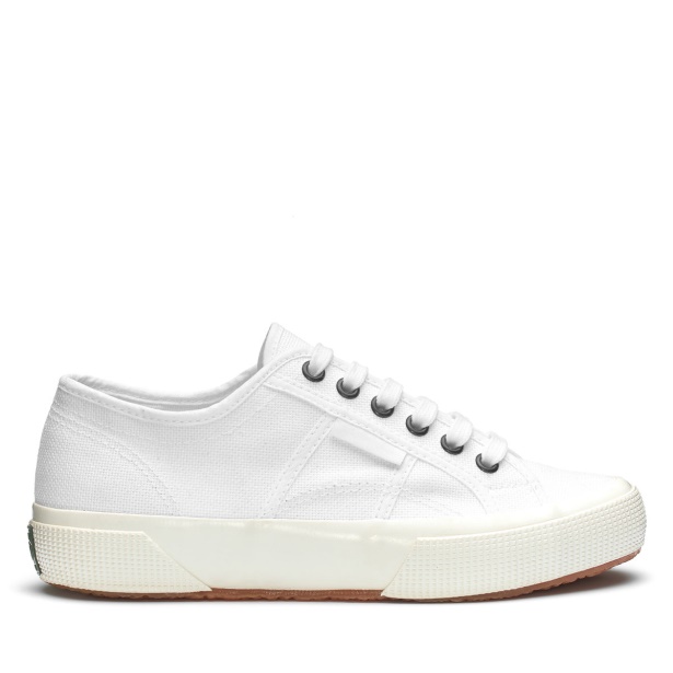 CA Superga 2706 Og White-White Avorio
