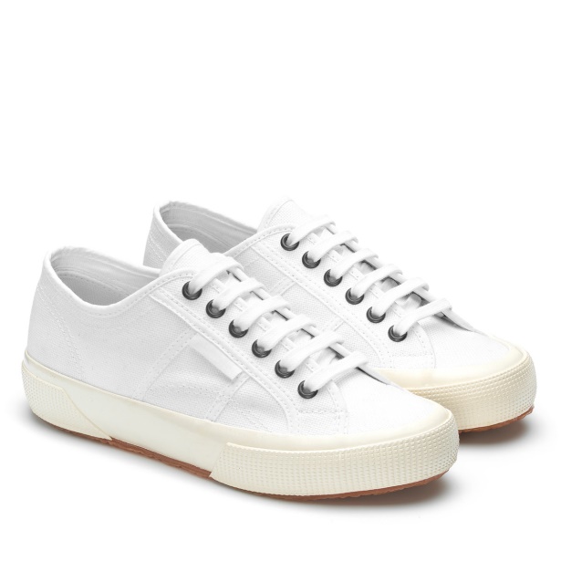 CA Superga 2706 Og White-White Avorio
