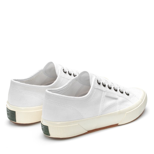 CA Superga 2706 Og White-White Avorio