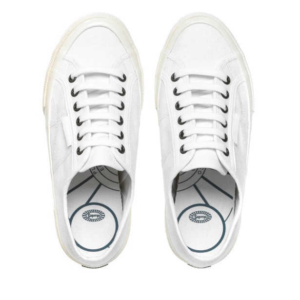 CA Superga 2706 Og White-White Avorio