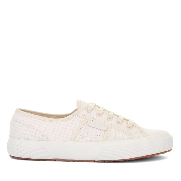 CA Superga 2750 Organic Canvas Natural Dye Weeds