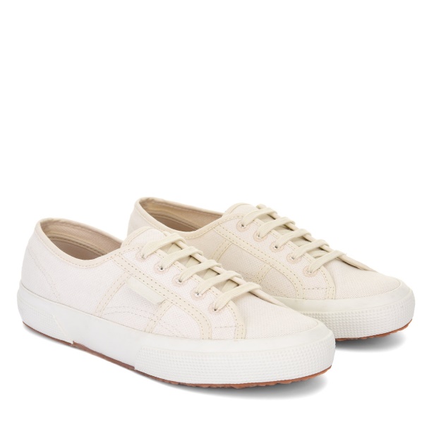 CA Superga 2750 Organic Canvas Natural Dye Weeds
