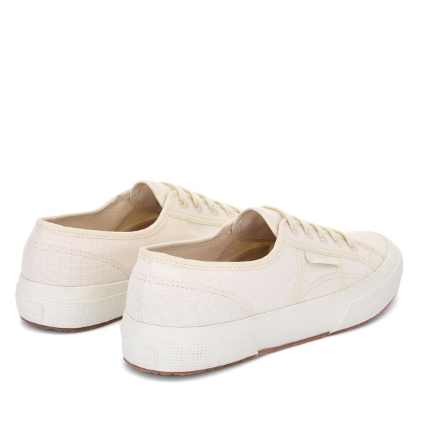 CA Superga 2750 Organic Canvas Natural Dye Weeds