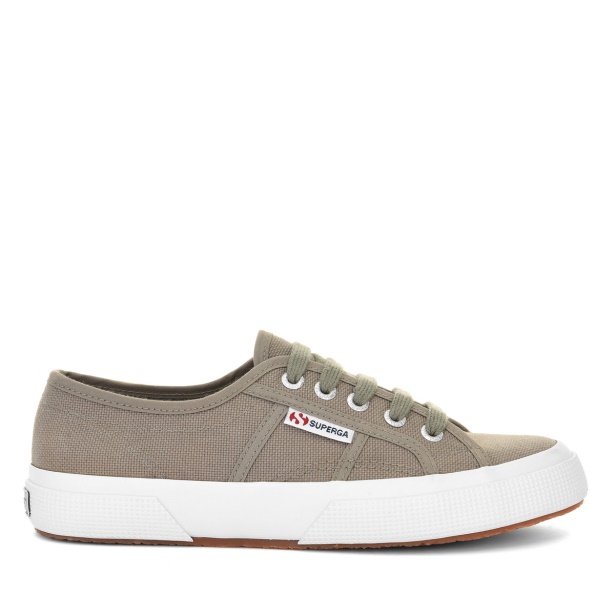 CA Superga 2750 Cotu Classic Green Safari