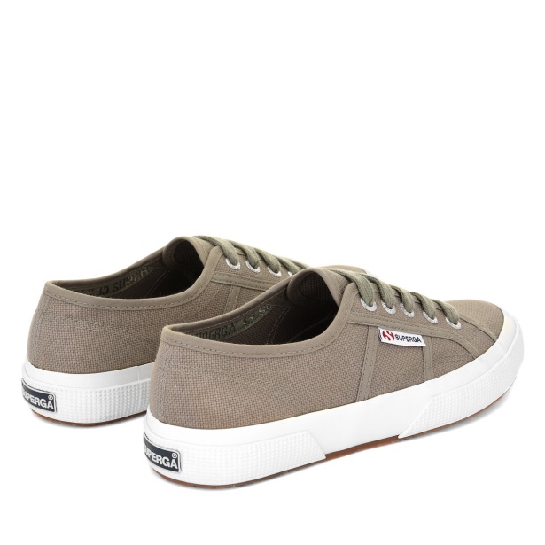 CA Superga 2750 Cotu Classic Green Safari