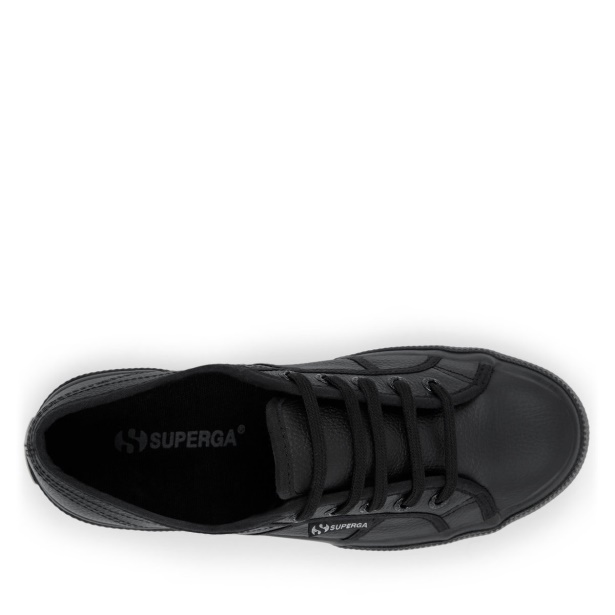CA Superga 2750 Efglu Total Black