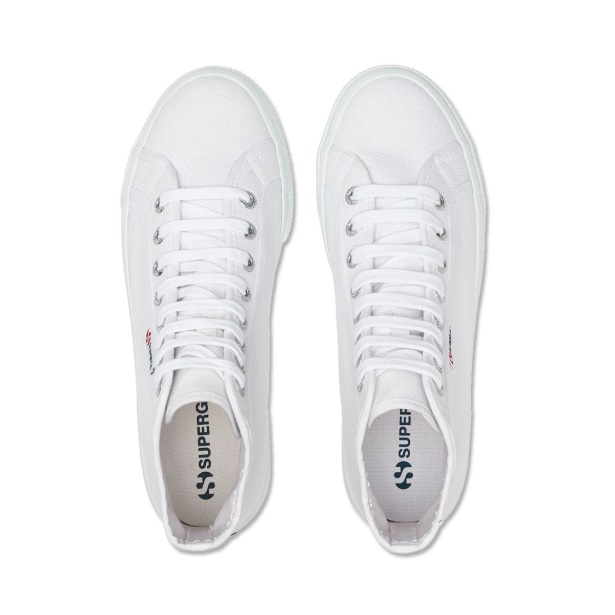 CA Superga 2708 Hi Top White