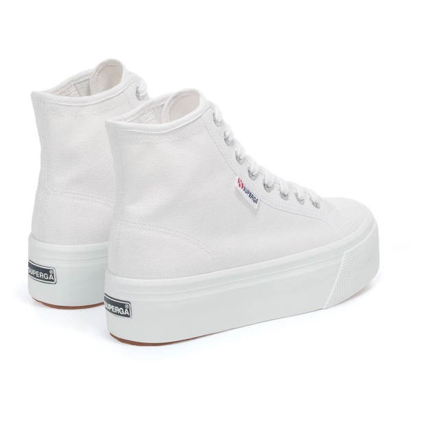 CA Superga 2708 Hi Top White