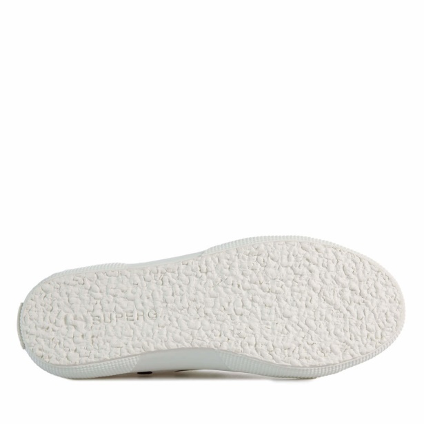 CA Superga 2750 Polkadots White-Black Dots