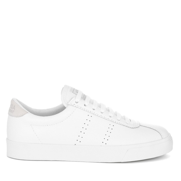 CA Superga 2843 CA Superga Sport Club S Full White