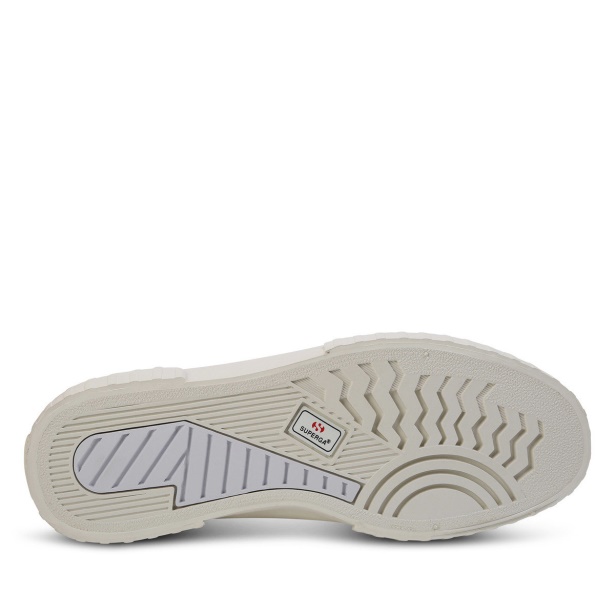CA Superga 2630 Cotu Grey Lt-White Avorio