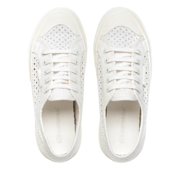 CA Superga 2294 Sangallo White Avorio