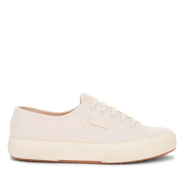 CA Superga 2750 Organic Canvas Natural Beige