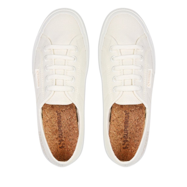 CA Superga 2750 Organic Canvas Natural Dye Natural
