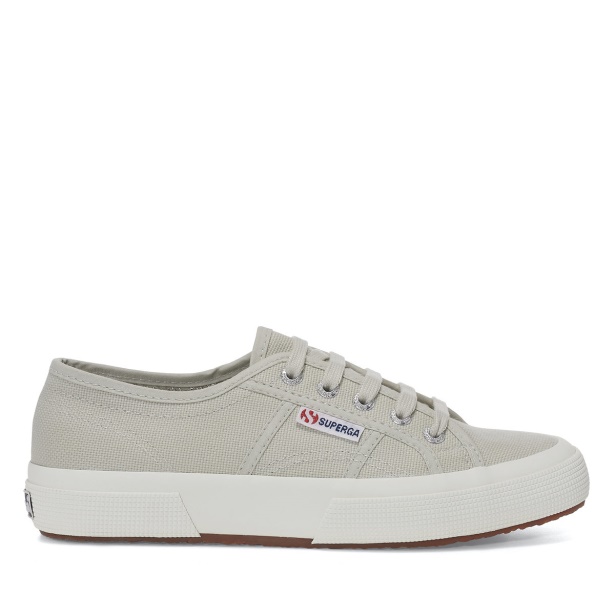 CA Superga 2750 Cotu Classic Grey Sand-F Avorio