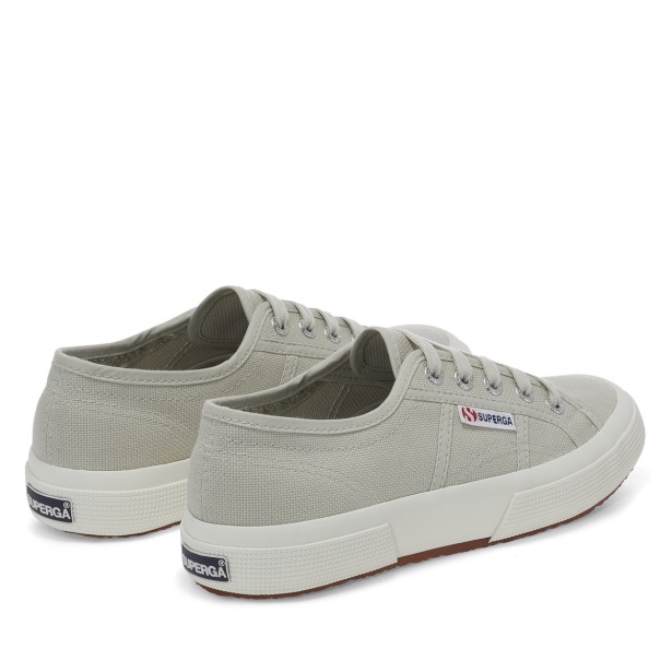 CA Superga 2750 Cotu Classic Grey Sand-F Avorio