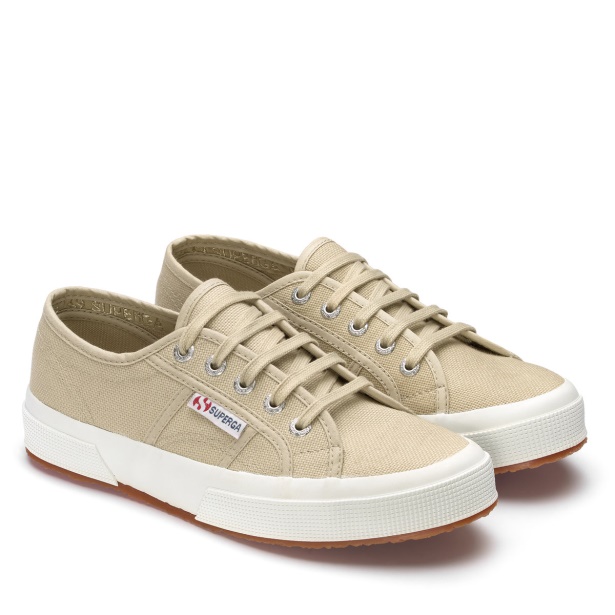 CA Superga 2750 Cotu Classic Taupe