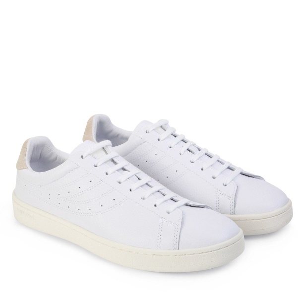 CA Superga 4833 Lendl Match White-White Avorio
