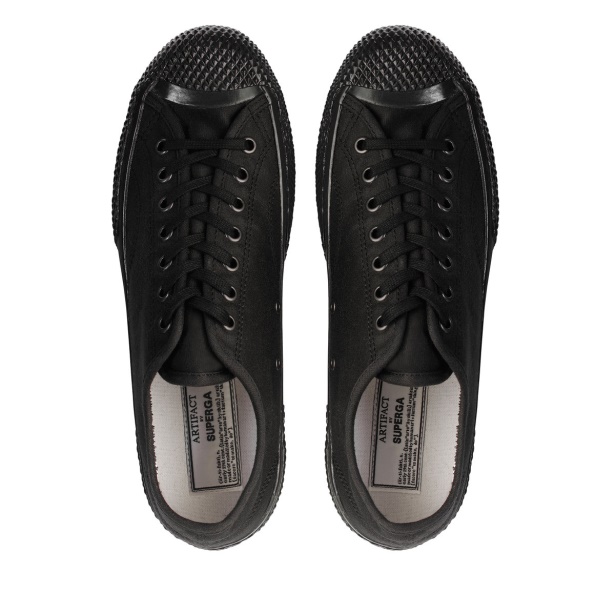 CA Superga 2435 Cd 162 Antracite
