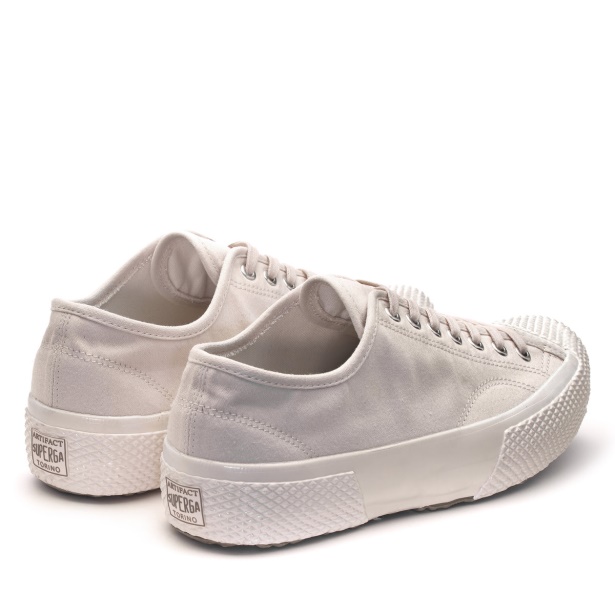 CA Superga 2435 Cd 162 White Mastice