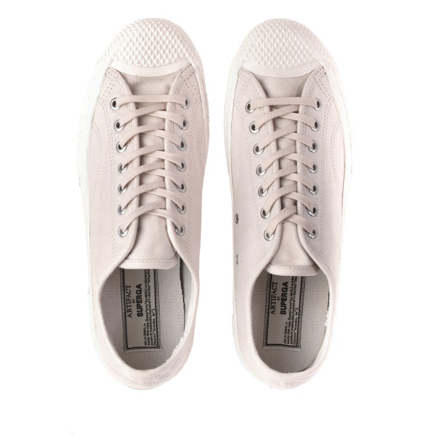 CA Superga 2435 Cd 162 White Mastice