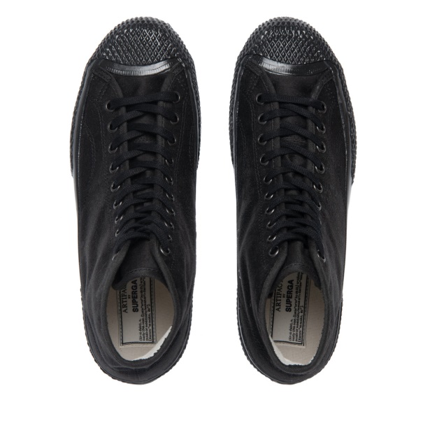 CA Superga 2434 Cd 162 Antracite