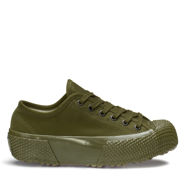 CA Superga 2435 Cd 162 Green Sage