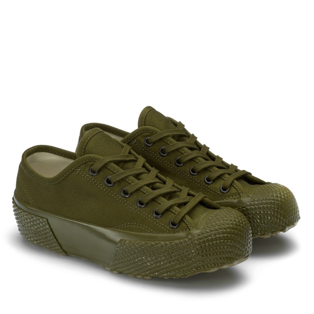 CA Superga 2435 Cd 162 Green Sage