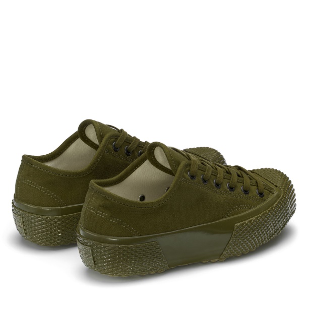CA Superga 2435 Cd 162 Green Sage