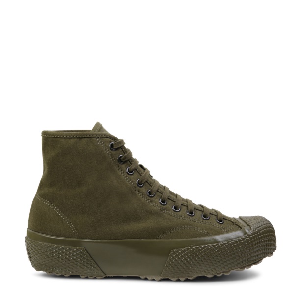 CA Superga 2434 Cd 162 Green Sage