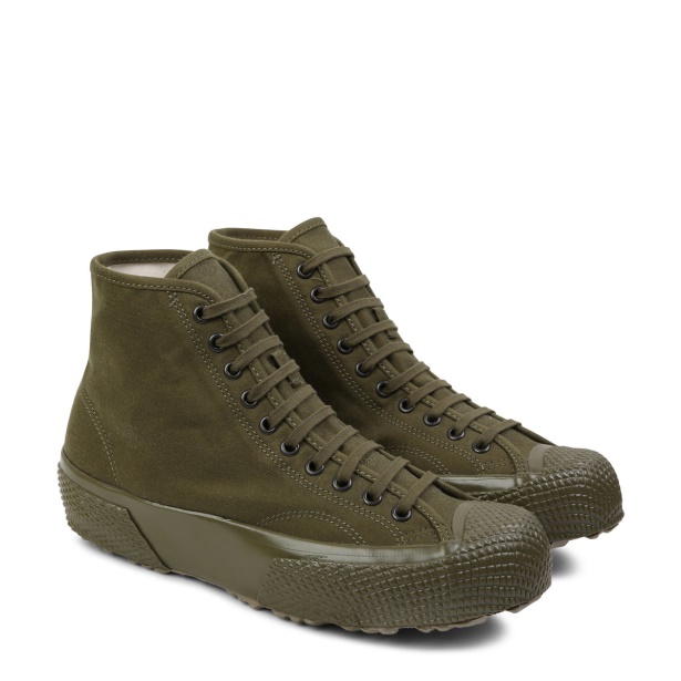 CA Superga 2434 Cd 162 Green Sage