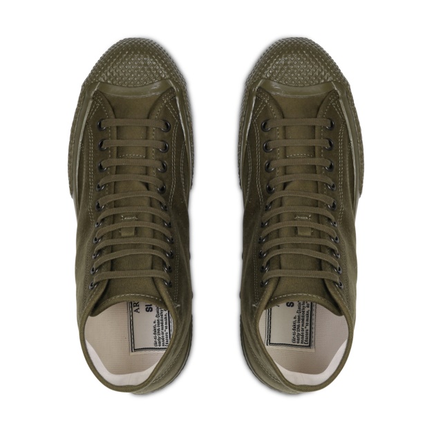 CA Superga 2434 Cd 162 Green Sage