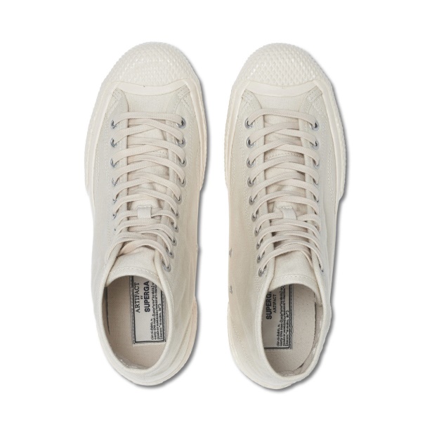 CA Superga 2434 Cd 162 White Mastice